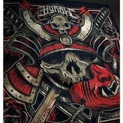 Pillowcase HYRAW - SAMOURAI -Furniture Cosplay Shop hyraw housse de coussin samourai 3