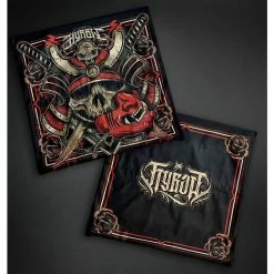 Pillowcase HYRAW - SAMOURAI -Furniture Cosplay Shop hyraw housse de coussin samourai 5