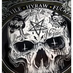 Pillowcase HYRAW - SPIRIT -Furniture Cosplay Shop hyraw housse de coussin spirit 3