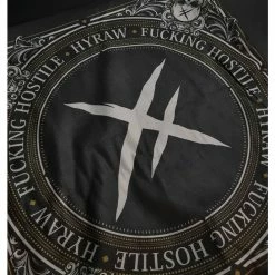 Pillowcase HYRAW - SPIRIT -Furniture Cosplay Shop hyraw housse de coussin spirit 4