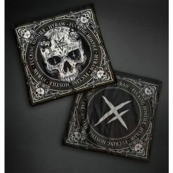 Pillowcase HYRAW - SPIRIT -Furniture Cosplay Shop hyraw housse de coussin spirit 5