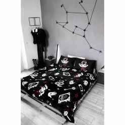Blanket (plaid) KILLSTAR - Im Magic 7 Blanket (plaid) KILLSTAR - Im Magic -Furniture Cosplay Shop i m magic bedspread001