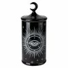 Decoration (box) KILLSTAR - Astral Plexus Tall Jar - Black 2 Decoration (box) KILLSTAR - Astral Plexus Tall Jar - Black -Furniture Cosplay Shop ihatmsjsi000