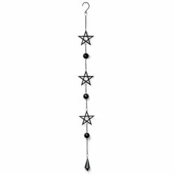 Chime (decoration) ALCHEMY GOTHIC - Pentagram