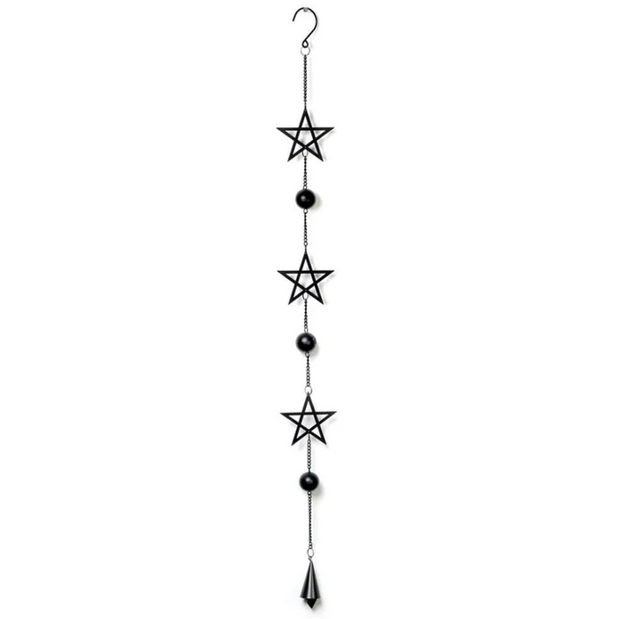 Chime (decoration) ALCHEMY GOTHIC - Pentagram 3 Chime (decoration) ALCHEMY GOTHIC - Pentagram