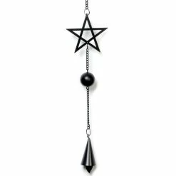Chime (decoration) ALCHEMY GOTHIC - Pentagram 7 Chime (decoration) ALCHEMY GOTHIC - Pentagram -Furniture Cosplay Shop jjj9
