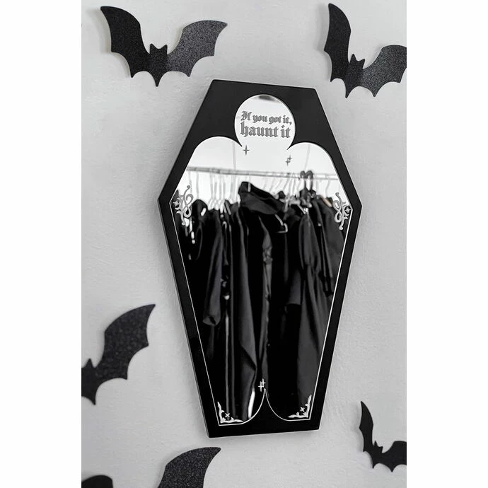 Mirror KILLSTAR - Kitsu - Black 3 Mirror KILLSTAR - Kitsu - Black