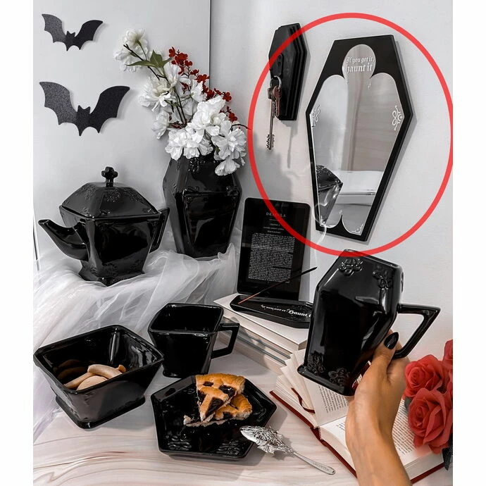 Mirror KILLSTAR - Kitsu - Black 4 Mirror KILLSTAR - Kitsu - Black - Image 2