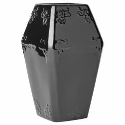 Vase (decoration) KILLSTAR - Kitsu - Black