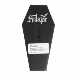 Key Rack KILLSTAR - Kitsu - Black 13 Key Rack KILLSTAR - Kitsu - Black -Furniture Cosplay Shop kitsu 007