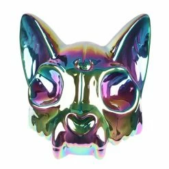 Decoration KILLSTAR - Kitty Skull - Aura 13 Decoration KILLSTAR - Kitty Skull - Aura -Furniture Cosplay Shop kitty skull decor aura g x1605