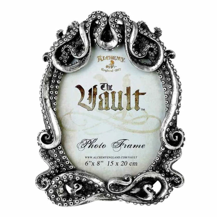 Decoration (photo Frame) ALCHEMY GOTHIC - Kraken 3 Decoration (photo Frame) ALCHEMY GOTHIC - Kraken