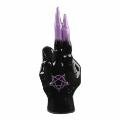 Decoration KILLSTAR - Left-Hand Path - Black 9 Decoration KILLSTAR - Left-Hand Path - Black -Furniture Cosplay Shop left hand path ceramic hand front x1604