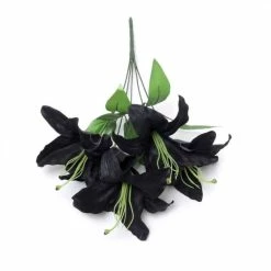 Decoration ALCHEMY GOTHIC - Black Lily