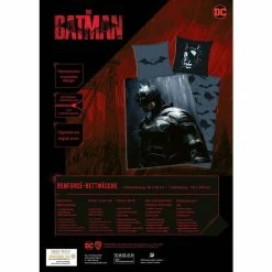 Bed Linen Batman - HERDING 11 Bed Linen Batman - HERDING -Furniture Cosplay Shop lvcdjbwc