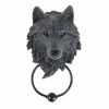 Knocker Dark Guardian Wolf