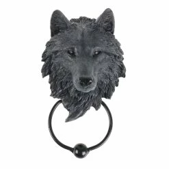 Knocker Dark Guardian Wolf
