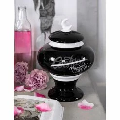 Decoration (jar) KILLSTAR - Magical Stuff -Furniture Cosplay Shop magical stuff ceramic jar002
