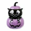 Decoration (box) KILLSTAR - Meowloween Ceramic - BLACK -Furniture Cosplay Shop meowloween ceramic jar c min 001