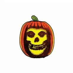 Wall Decoration - The Misfits Collection -Furniture Cosplay Shop misfits walldecor pumpkin