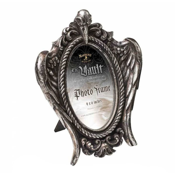 Decoration (photo Frame) ALCHEMY GOTHIC - My Soul From The Shadow 4 Decoration (photo Frame) ALCHEMY GOTHIC - My Soul From The Shadow - Image 2