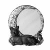 Decoration (mirror) ALCHEMY GOTHIC - Cat / Luna 1 Decoration (mirror) ALCHEMY GOTHIC - Cat / Luna -Furniture Cosplay Shop night cat mirror1