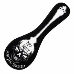 Decoration ALCHEMY GOTHIC - No Rest For The Wicked