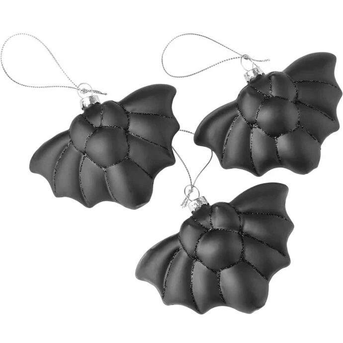 Christmas Decoration (ornament) KILLSTAR - Nights - Black 4 Christmas Decoration (ornament) KILLSTAR - Nights - Black - Image 2