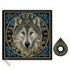 Decoration/ Spiritual Board (prophetic Board) Wolf -Furniture Cosplay Shop now9985