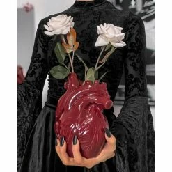 Vase (decoration) KILLSTAR - Ana-Tomic - Black -Furniture Cosplay Shop oiqfua2g