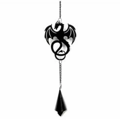 Carillon (decoration) ALCHEMY GOTHIC - Wyvrex Dragon 5 Carillon (decoration) ALCHEMY GOTHIC - Wyvrex Dragon -Furniture Cosplay Shop ouble walled mug019