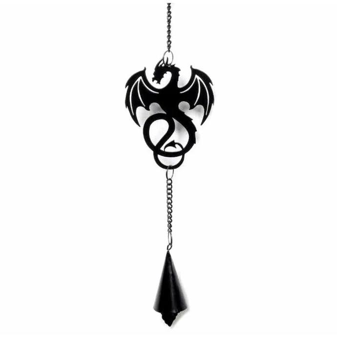 Carillon (decoration) ALCHEMY GOTHIC - Wyvrex Dragon 4 Carillon (decoration) ALCHEMY GOTHIC - Wyvrex Dragon - Image 2