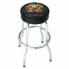 Bar Stool QUEEN - CLASSIC CREST 1 Bar Stool QUEEN - CLASSIC CREST -Furniture Cosplay Shop pol pl stolek hoker QUEEN CLASSIC CREST 200332 1