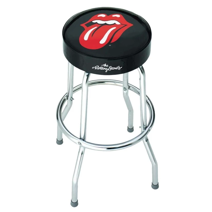 Bar Stool THE ROLLING STONES - TONGUE 3 Bar Stool THE ROLLING STONES - TONGUE