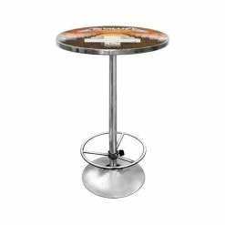 Bar Set METALLICA - MASTER OF PUPPETS -Furniture Cosplay Shop pol pl zestaw stolik dwa hokery metallica master of puppets 204268 7