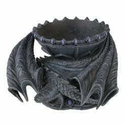 Stand For Crystal Ball ANNE STOKES - Dragon Beauty 8 Stand For Crystal Ball ANNE STOKES - Dragon Beauty -Furniture Cosplay Shop poskozene014 005