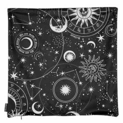 Pillowcase KILLSTAR - Stardust - Black