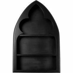 Decoration (shelves) KILLSTAR - Cathedral - Black