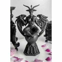 Decoration KILLSTAR - Baphomet - Black -Furniture Cosplay Shop r93d3sp4
