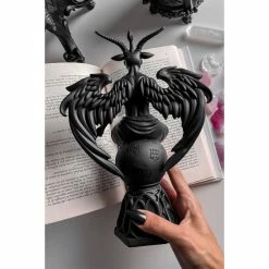 Decoration KILLSTAR - Baphomet - Black -Furniture Cosplay Shop r93d3sp5