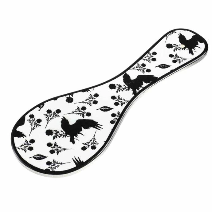 Decoration ALCHEMY GOTHIC - Raven & Rose 3 Decoration ALCHEMY GOTHIC - Raven & Rose