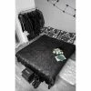 Blanket (bedspread) KILLSTAR - Royal Slumber - Black 1 Blanket (bedspread) KILLSTAR - Royal Slumber - Black -Furniture Cosplay Shop royal slumber bed spead b000