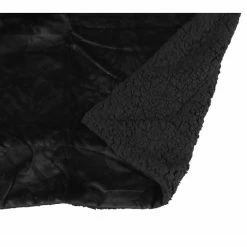 Blanket (bedspread) KILLSTAR - Royal Slumber - Black -Furniture Cosplay Shop royal slumber bed spead b001