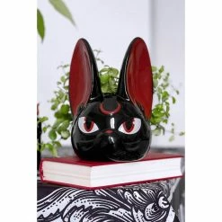 Vase (decoration) KILLSTAR - Kitty - BLACK -Furniture Cosplay Shop s124509