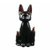 Vase (decoration) KILLSTAR - Neko Tall - BLACK -Furniture Cosplay Shop s124511