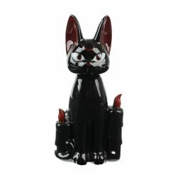 Vase (decoration) KILLSTAR - Neko Tall - BLACK