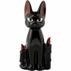 Vase (decoration) KILLSTAR - Neko Tall - BLACK 12 Vase (decoration) KILLSTAR - Neko Tall - BLACK -Furniture Cosplay Shop s124515