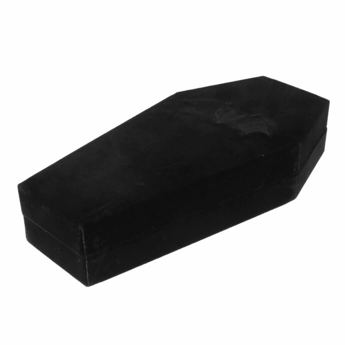 Boxes KILLSTAR - Velvet Casket - Black 6 Boxes KILLSTAR - Velvet Casket - Black - Image 4