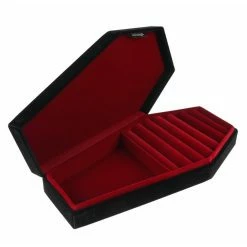 Boxes KILLSTAR - Velvet Casket - Black 13 Boxes KILLSTAR - Velvet Casket - Black -Furniture Cosplay Shop s3jkw0r9