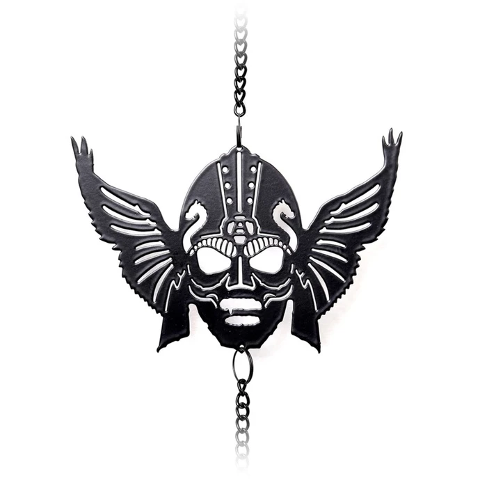 Chime (decoration) ALCHEMY GOTHIC - Vikiing 4 Chime (decoration) ALCHEMY GOTHIC - Vikiing - Image 2